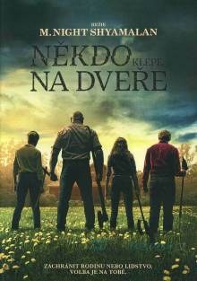 Někdo klepe na dveře DVD